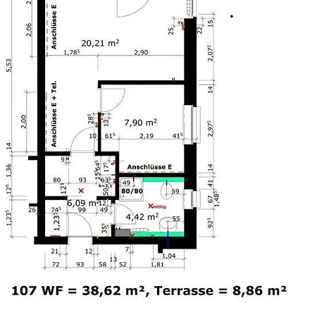 Frische Brise Lejlighed